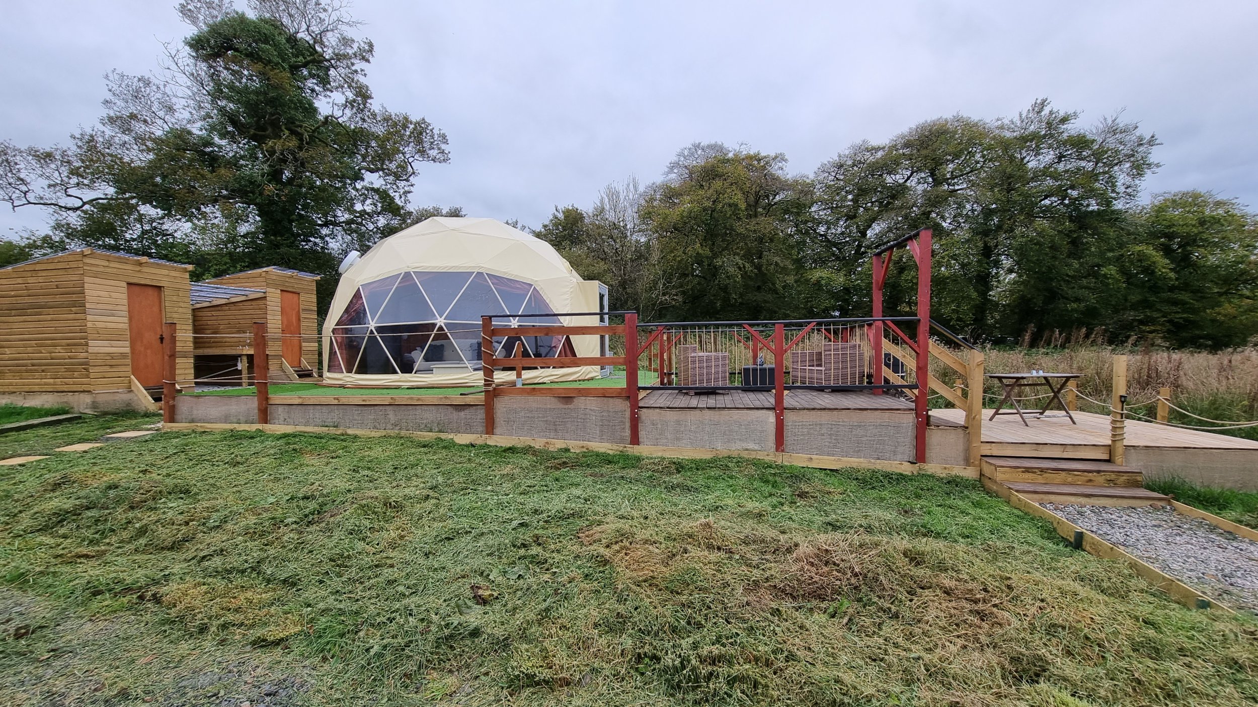 Walnut Farm Glamping